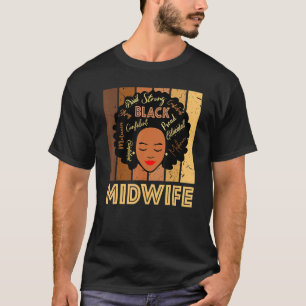 Camiseta Parteras negras fuertes afroamericanas_3
