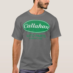 Camiseta Partes automáticas de Callahan