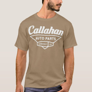Camiseta Partes automáticas de Callahan