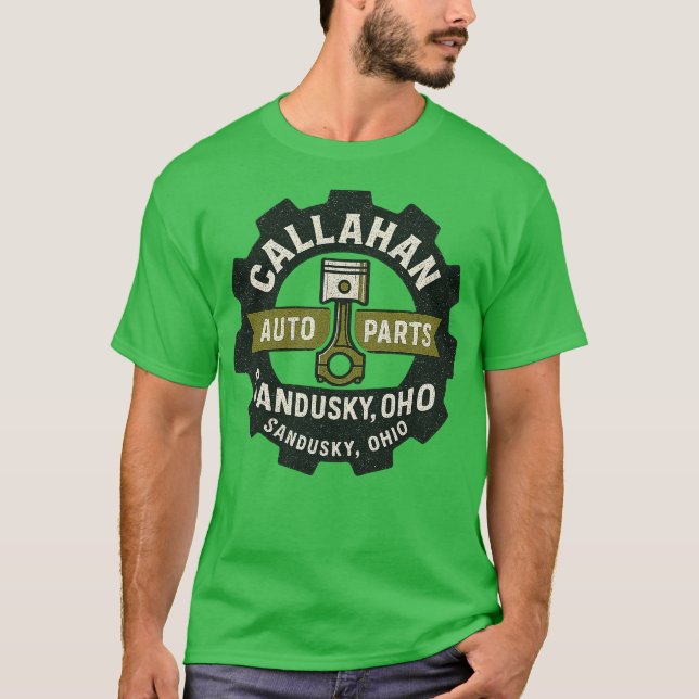 Camiseta Partes automáticas de Callahan (2) (Anverso)