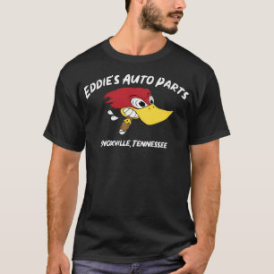 Camiseta Partes Automáticas De Eddie