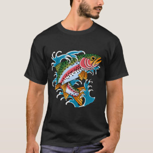 CAMISETA PARTES DE PESCA CALLAHAN SANDUSKY OH
