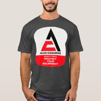 Camiseta Partes de tractores de calidad de Allis Chalmers