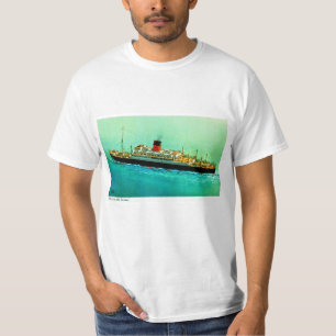 Camiseta Parthia del RMS