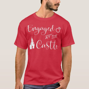 Camiseta Participó en el Castillo