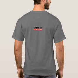 Camiseta Partida