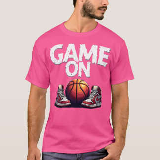 Camiseta Partida
