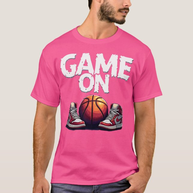 Camiseta Partida (Anverso)