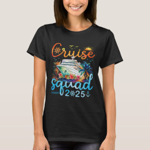 Camiseta Partida de grupo de viajes de vacaciones familiare