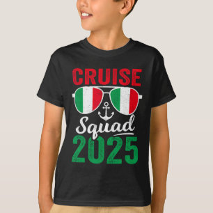 Camiseta Partida de vacaciones de verano de 2025 de la Escu
