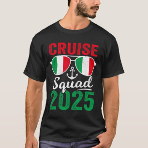 Camiseta Partida de vacaciones de verano de 2025 de la Escu