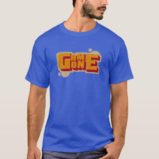 Camiseta Partida | Juego uno | Partida
