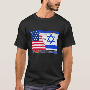 Camiseta Partidario de Israel apoyo a Israel patriótico