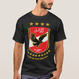Camiseta Partidario del club Al Ahly Fan Egipto