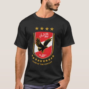 Camiseta Partidario del club Al Ahly Fan Egipto