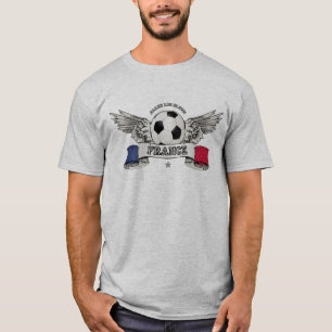 Camiseta Partidario del equipo nacional del fútbol del