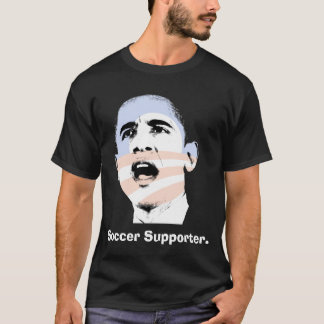 Camiseta 'Partidario del fútbol 08