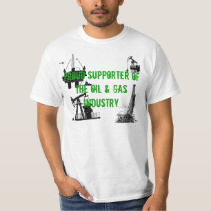 Camiseta Partidario orgulloso
