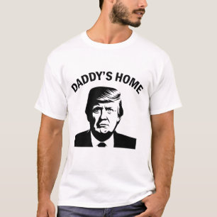 Camiseta Partidarios de la Casa Blanca de Trump 2024