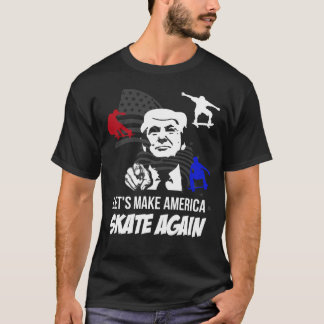 Camiseta Partidarios del triunfo: Hagamos que América