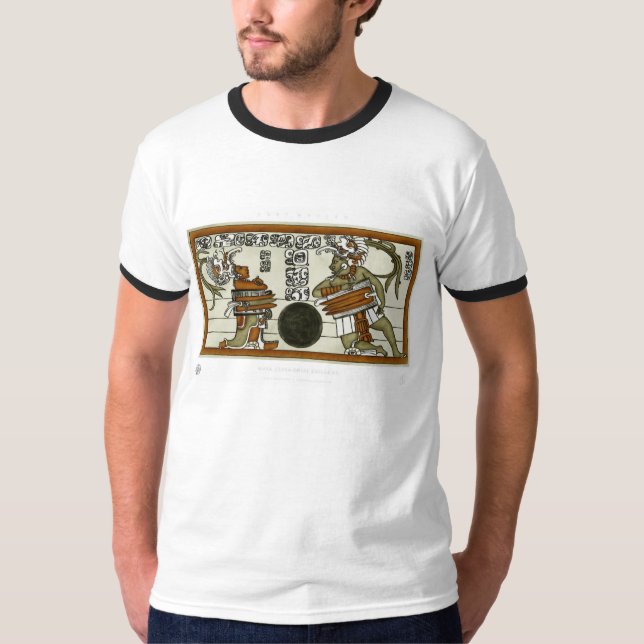 Camiseta Partido (Anverso)