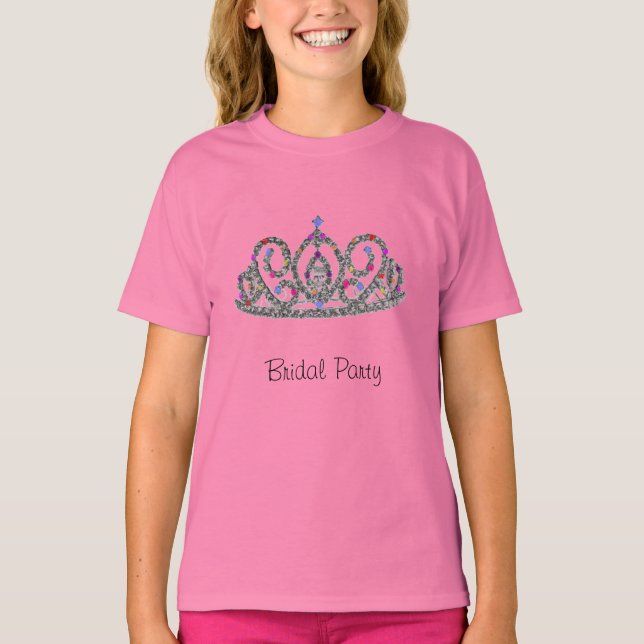 Camiseta Partido Británico (Anverso)