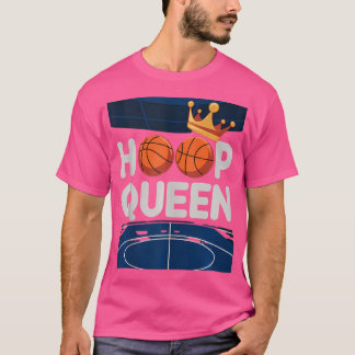 Camiseta Partido de baloncesto femenino en interiores favor