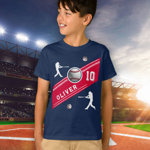 Camiseta Partido de Cumpleaños del Jugador de Baloncesto