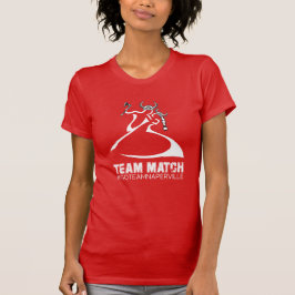Camiseta Partido de equipo - Naperville!