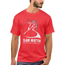 Partido de equipo - Naperville!