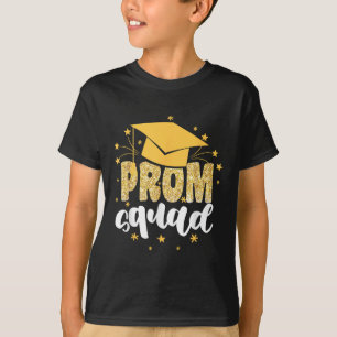 Camiseta Partido De Graduación De La Guay Prom Squad 2025