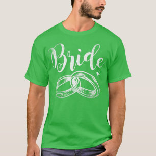Camiseta Partido de la Bachillerato Matrimonio Ducha de nov