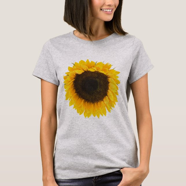 Camiseta Partido de la Boda del Girasol (Anverso)