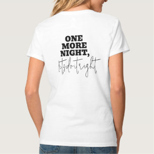 Camiseta Partido de la Soltera minimalista