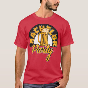 Camiseta Partido de la SolteraJGA ShirtsJGA Ideas Regalo 6
