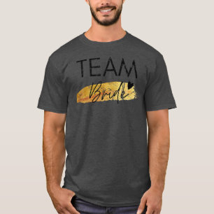 Camiseta Partido de novia del equipo femenino