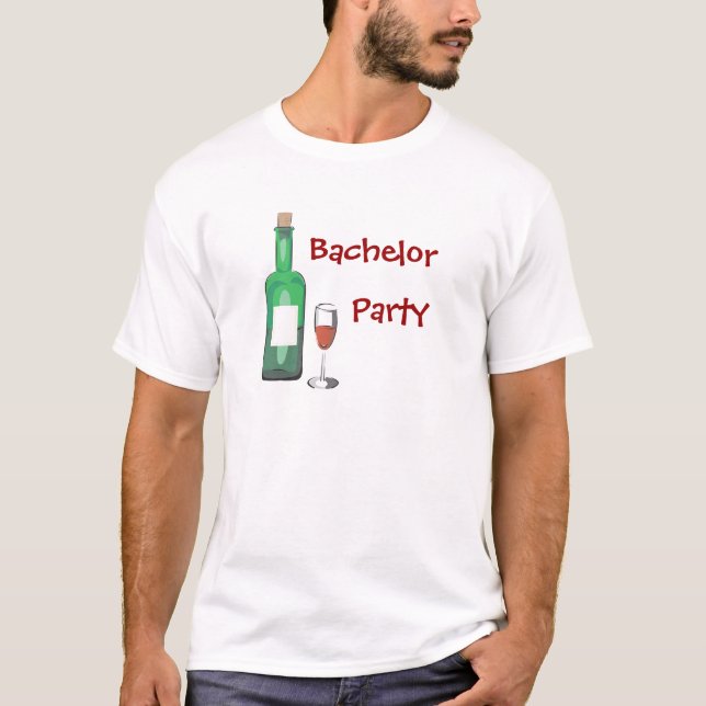 Camiseta Partido del bachiller (Anverso)