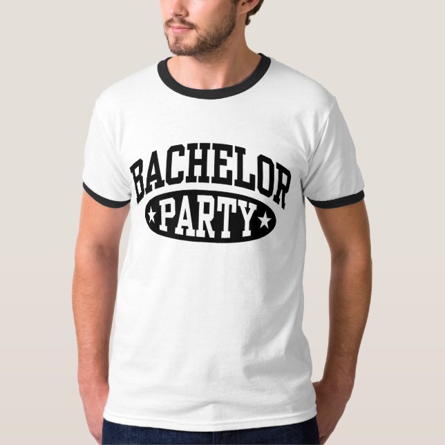 Camiseta Partido del bachiller (Anverso)