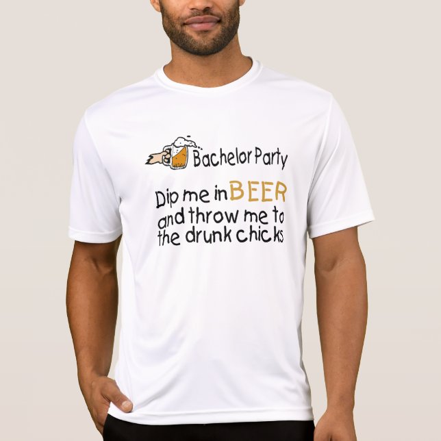 Camiseta Partido del bachiller (Anverso)