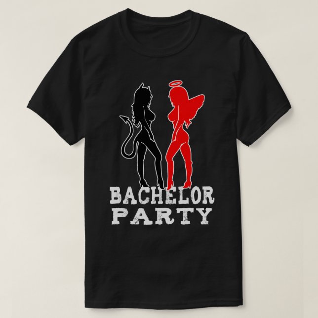 Camiseta Partido del bachiller 40 (Diseño del anverso)