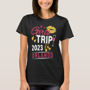 Camiseta Partido del Grupo de Viajes Semanales de Orlando 2