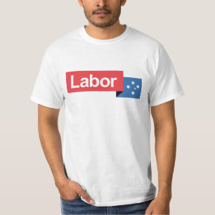Camiseta Partido laborista australiano