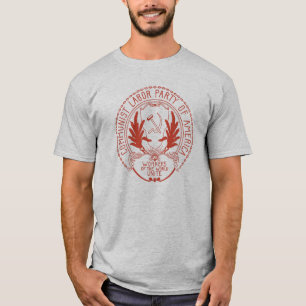 CAMISETA PARTIDO LABORISTA COMUNISTA