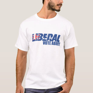 Camiseta Partido liberal de Australia