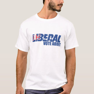 Camiseta Partido liberal de Australia