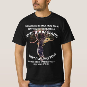 Camiseta Partido Republicano Trmp MAGA Estados Unidos Améri