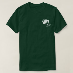 Camiseta Partido Ritual de Australia Occidental 2025