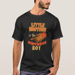 Camiseta Partido temático de béisbol de niño pequeño herman