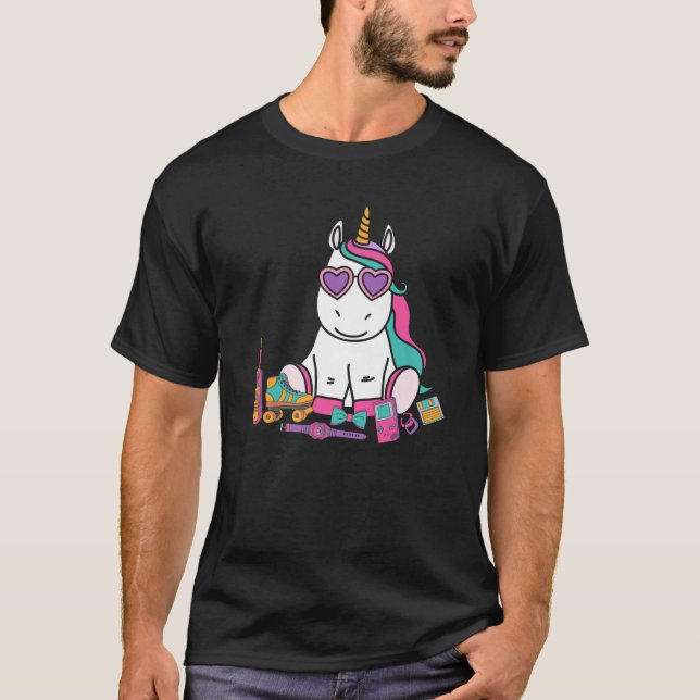 Camiseta Partido Temático Fiesta De Los Años 8000000000000  (Anverso)