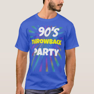 Camiseta Partido Temático T 188 de los 90